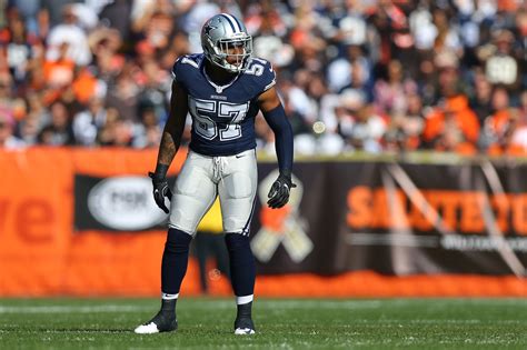 Is Dallas Cowboys linebacker Damien Wilson ready to take the next step?