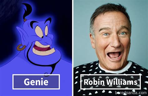 13 Iconic Cartoon Characters And The Actors Who Voiced Them - Part 2