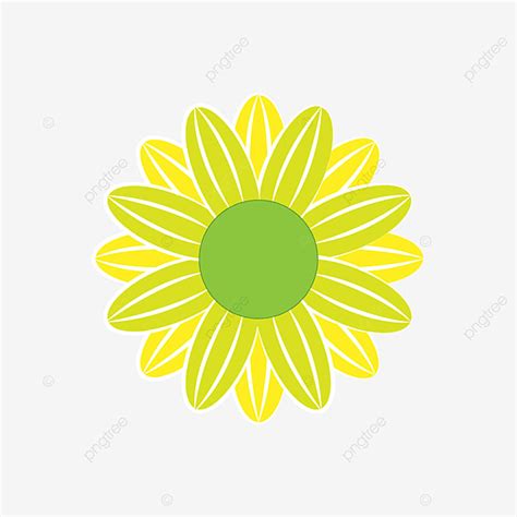 Flower Icon Design Template Illustration, Flower Icons, Template Icons ...