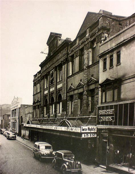 The Shakespeare Theatre, Liverpool | Collins Variety