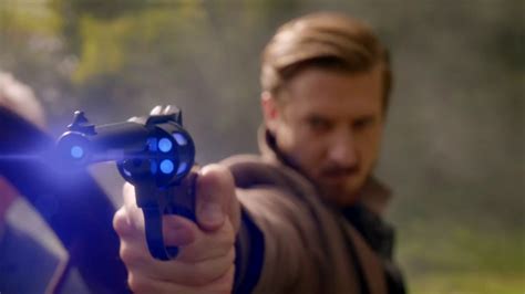 Rip Hunter's gun | Arrowverse Wiki | Fandom powered by Wikia