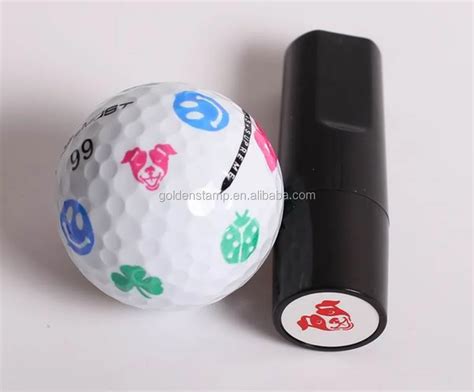 Golf Ball Stamps&golf Ball Logo Stamps - Buy Golf Ball Stamps,Golf Ball ...