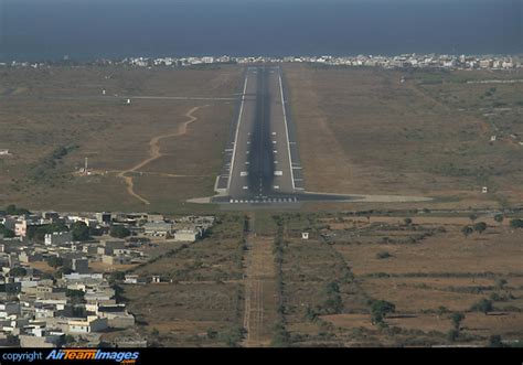 Dakar Airport - AirTeamImages.com