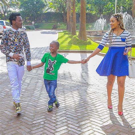 This Is How Bahati And Diana Marua Met... - Hallelujah