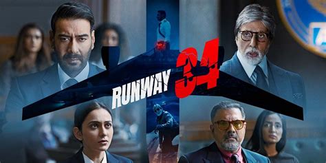 RUNWAY 34: Movie Review