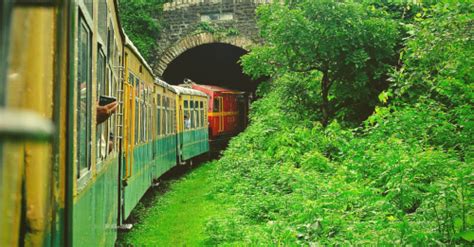 5 Spectacular Mountain Railway Journeys of India You Must Experience ...