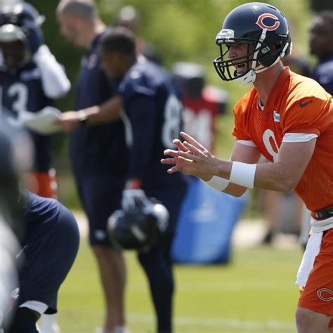 Mike Glennon Tabbed Bears Starting QB for Camp; Mitchell Trubisky 3rd ...