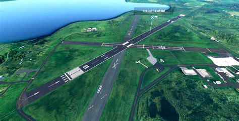 Freeware - EPGA Kirkwall Airport Upgrade - World Discovery - Microsoft Flight Simulator Forums