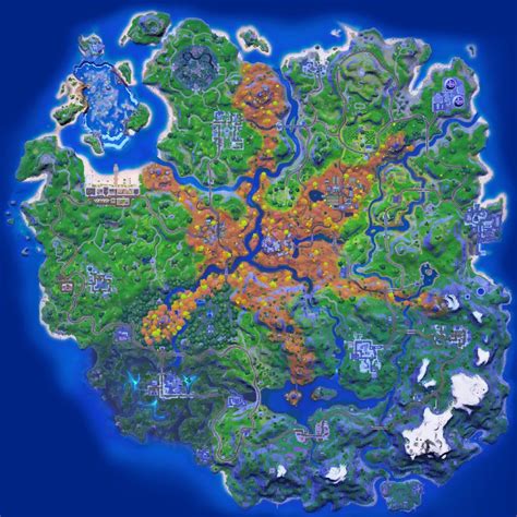 Online{2022] Fortnite Mapa Capitulo 3 {Gratuit}