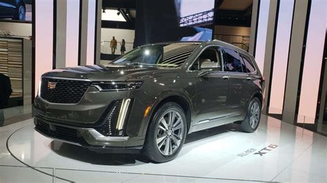 Cadillac Races into the Luxury Crossover Market with the All-New 2020 ...