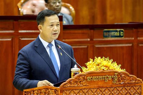 Cambodia’s leader hands power to son after ruling country for nearly 40 years | The Independent