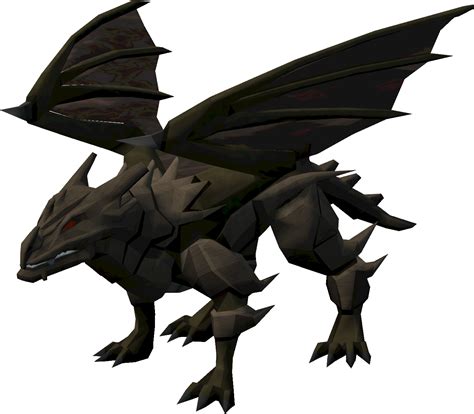 Bronze dragon | RuneScape Wiki | FANDOM powered by Wikia