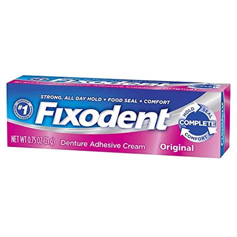 Fixodent vs. Poligrip Denture: Key Differences, Specs Comparison, Review