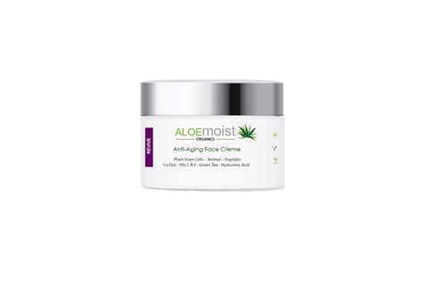 “Revive” Anti-Aging Face Cream (2 fl oz) | AloeMoist Organics