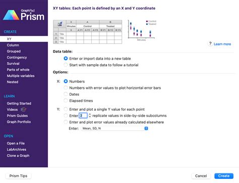 GraphPad Prism 10 User Guide - Getting signed in