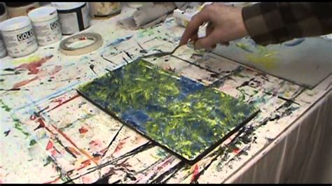 Intermediate Painting Tips 007: Using Acrylic Glazing Layers - YouTube