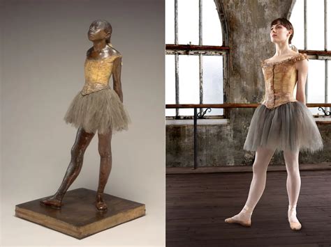 The True Story of the Little Ballerina Who Influenced Degas' "Little Dancer" | Smithsonian