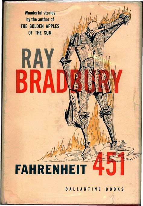 'Fahrenheit 451' finally out as an e-book - masslive.com