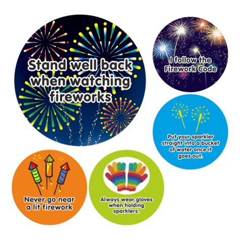 Bonfire Night Activities & Safety Tips | SchoolStickers