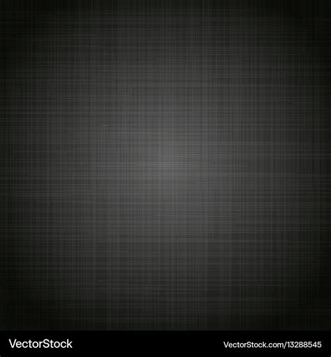 Black cloth texture background Royalty Free Vector Image