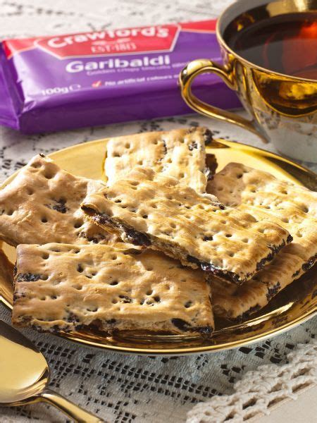 Garibaldi Currant Biscuits, Set of 5 | Garibaldi biscuits, Homemade cookies, Food