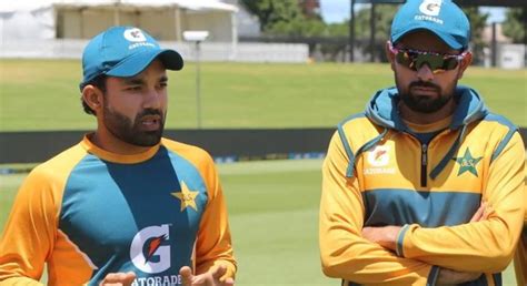 Babar, Rizwan reveal key to success as T20 opening pair