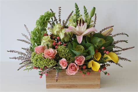 Celosia Flower Arrangement | Flowers Lover