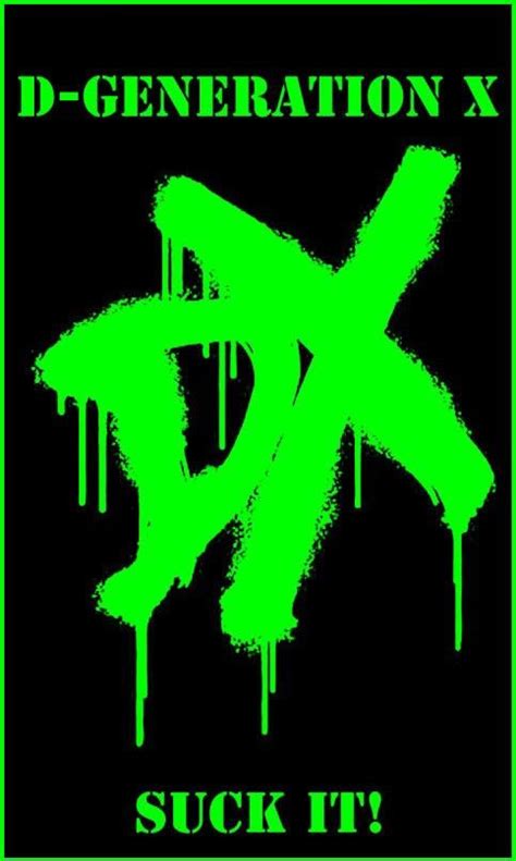 D-Generation X | Wwe wallpapers, Wwe logo, Dx wwe