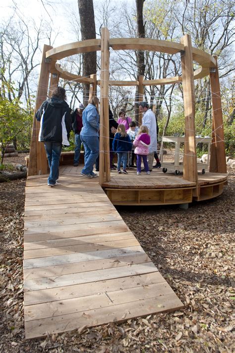 Kansas Children's Discovery Center: Outdoor Nature Classroom - Children's Museum Built by Kan ...