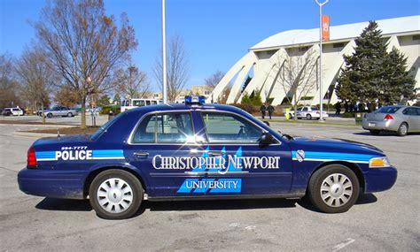 Christopher Newport University PD, Virginia | Flickr - Photo Sharing!