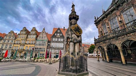 Bremen Is the Perfect Jumping Off Point To Explore the Culture of ...