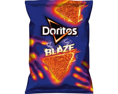 Doritos Blaze | Convenience Store News