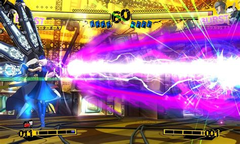New Persona 4 Arena Instructional Video Teaches Us Auto Combos and All-Out Attacks