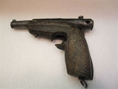 68-468-B, Vietcong 9mm Pistol | Accession: 68-468-B Pistol, … | Flickr