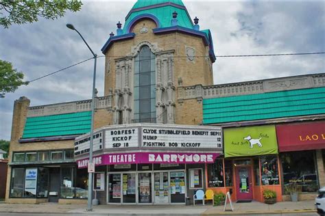 Barrymore Theatre, Madison