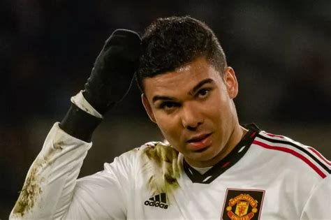 'Ruined my week' - Manchester United fans react to Casemiro's ...