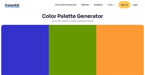 Color Palette Generator: Create Beautiful Color Schemes