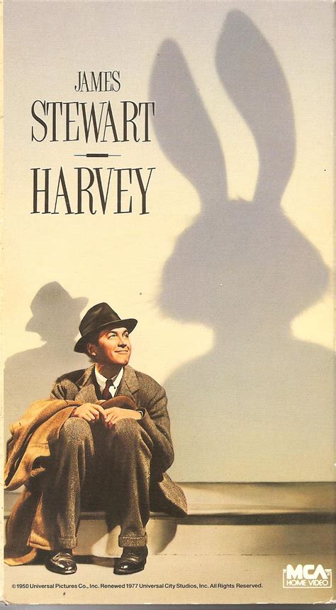 Schuster at the Movies: Harvey (1950)