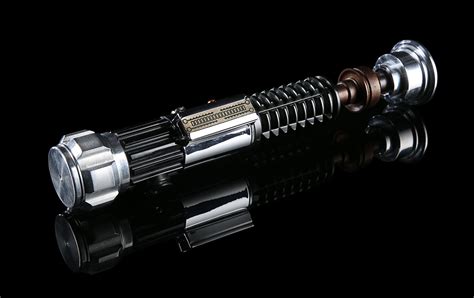 Obi wan kenobi lightsaber replica - hetygirls