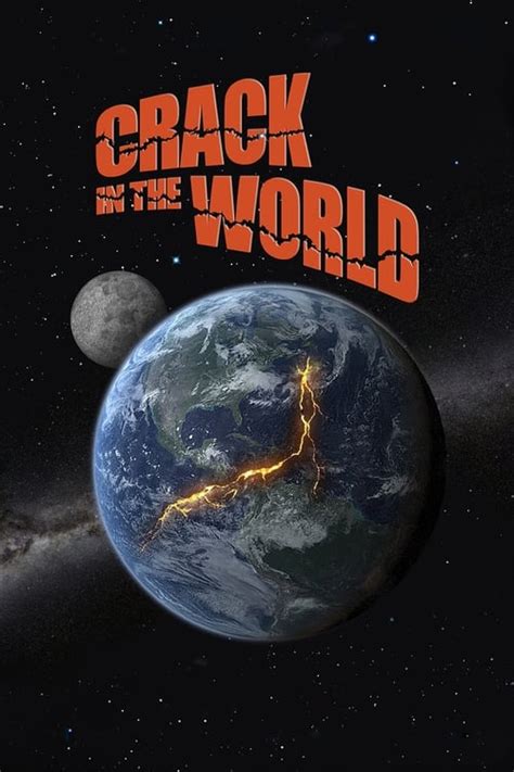 Crack in the World (1965) — The Movie Database (TMDB)