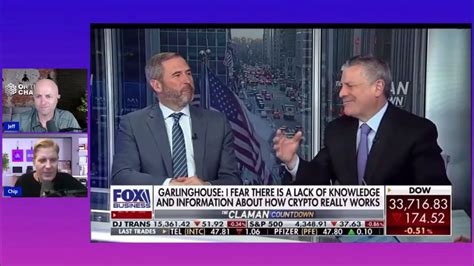 Fox Business – The Claman Countdown – Brad Garlinghouse Interview - YouTube