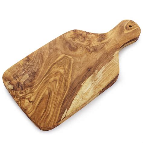 Wooden Cutting Board for Serving or Food Prep | Forest Decor