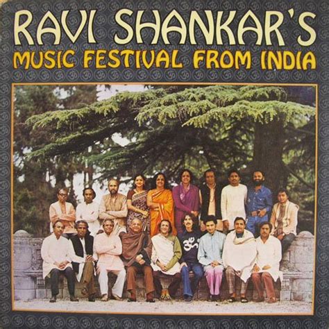 Amazon.com: Ravi Shankar's Music Festival From India: CDs & Vinyl