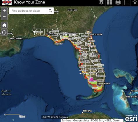 Florida evacuation map shows who will have to leave before Hurricane Ian strikes - NovaVibe