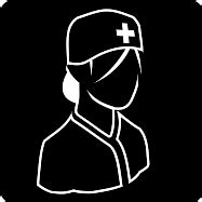 Icon Nurse 2 - I Am Decals