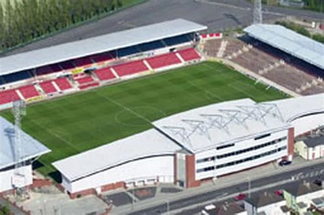 Wrexham FC fans furious over Racecourse Ground mortgage deal - Daily Post