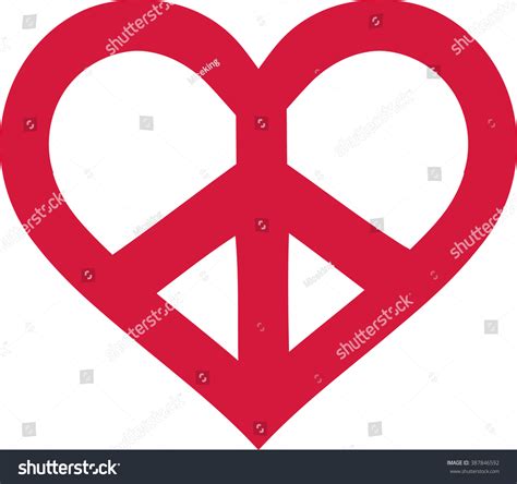 71 882 Heart Peace Sign Images, Stock Photos & Vectors | Shutterstock