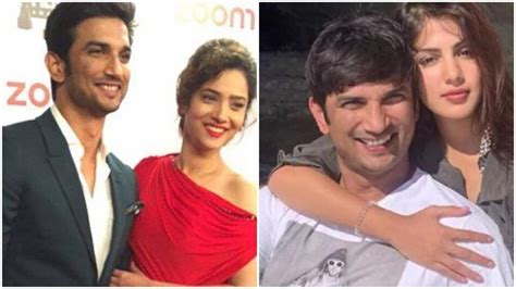 Ankita Lokhande says she didn't know about Sushant Singh Rajput and ...