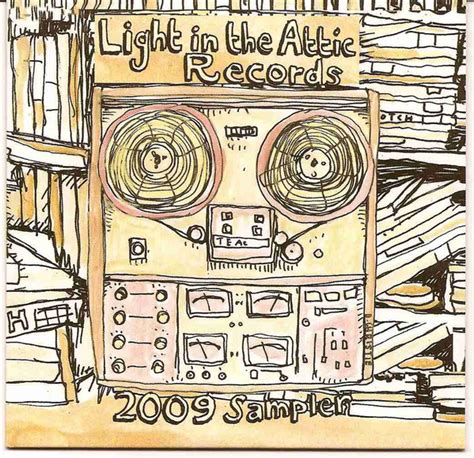 Light In The Attic Records Sampler 2009 | Discogs