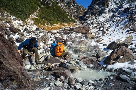 HNT Daisetsuzan National Park: Fall Activities - Hokkaido Nature Tours